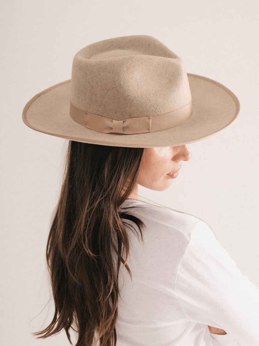 GIGI PIP Monroe Rancher Fedora